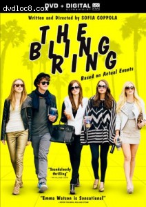 Bling Ring, The Cover