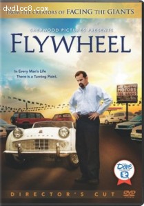 Flywheel (Director's Cut) Cover