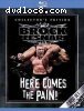 WWE-BROCK LESNAR (BLU RAY/2 DISC) WWE-BROCK LESNAR (BLU RAY/2 DISC)