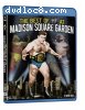 Best of WWE at Madison Square Garden, The [Blu-ray]