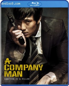 Company Man, A [Blu-ray]