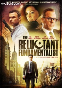 Reluctant Fundamentalist, The Cover