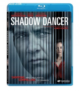 Shadow Dancer [Blu-ray] Cover
