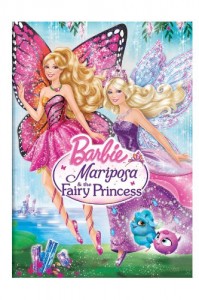 Barbie Mariposa &amp; the Fairy Princess Cover