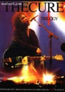 Cure Trilogy, the Cover
