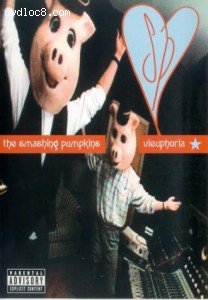 Smashing Pumpkins Vieuphoria, The Cover
