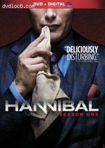 Hannibal Cover