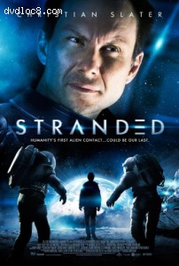 Stranded [Blu-ray] Cover