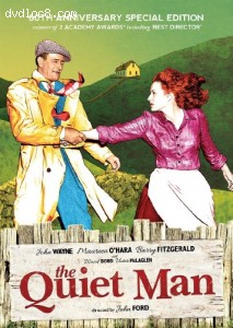 The Quiet Man (60th Anniversary Special Edition) Cover