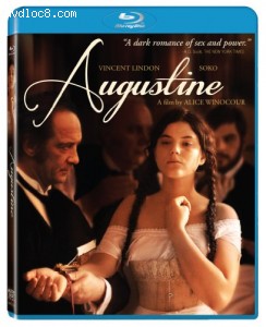 Augustine [Blu-ray] Cover