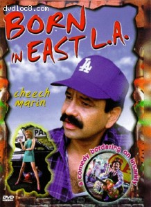 Born in East L.A. (Edited) Cover