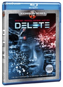 Delete [Blu-ray] Cover