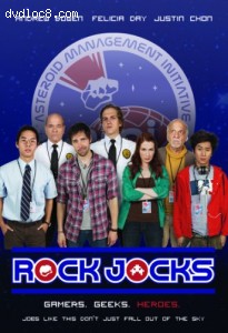 Rock Jocks Cover