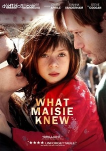 What Maisie Knew Cover