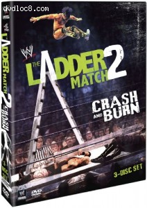 WWE: The Ladder Match 2 - Crash and Burn Cover
