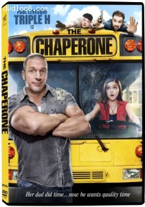 Chaperone, The Cover