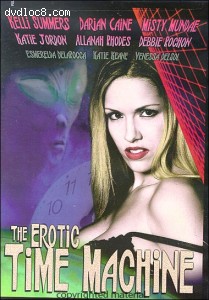 Erotic Time Machine Cover