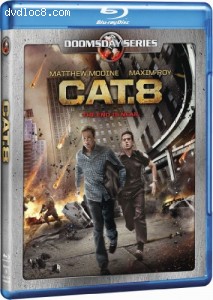 Cat. 8 [Blu-ray] Cover