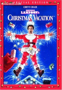 Christmas Vacation (Widescreen) Cover