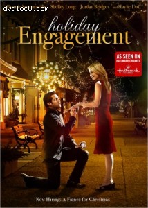 Holiday Engagement Cover