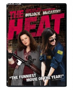 Heat, The Cover