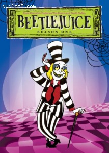 Beetlejuice: Season One Cover