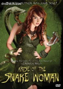 Arise of the Snake Woman Cover