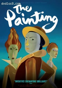 Painting, The Cover