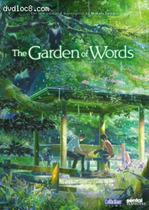 Garden of Words, The Cover