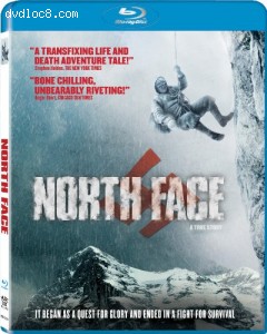 North Face [Blu-ray] Cover