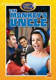 Monkey's Uncle, The Cover