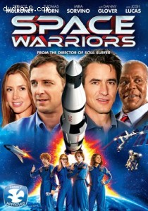 Space Warriors Cover