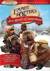 Emmet Otter's Jug-Band Christmas Cover