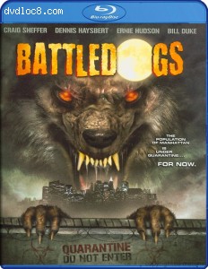 Cover Image for 'Battledogs'