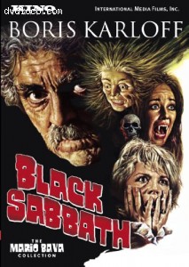 Black Sabbath: Standard Edition Remastered Cover