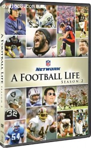 Football Life, A: Season Two Cover