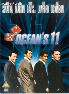 Ocean's 11 Cover