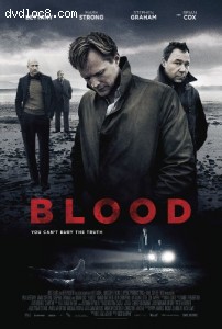 Blood [Blu-ray] Cover