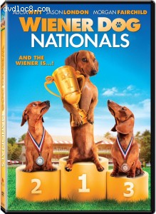 Wiener Dog Nationals Cover