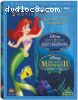 The Little Mermaid II and Ariel's Beginning 2-Movie Collection (Blu-ray + 2-Disc DVD)