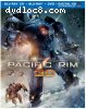 Pacific Rim (Blu-ray 3D + Blu-ray + DVD + UltraViolet Combo Pack)