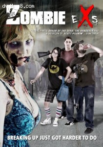 Zombie Exs Cover