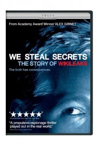 We Steal Secrets: The Story of Wikileaks Cover
