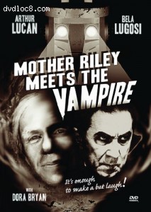 Mother Riley Meets the Vampire