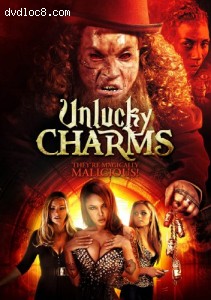 Unlucky Charms Cover
