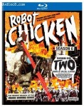 Cover Image for 'Robot Chicken: Season Six'