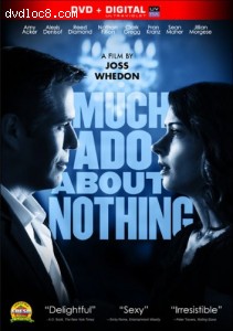 Much Ado About Nothing Cover