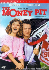 Money Pit, The Cover