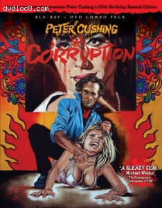 Cover Image for 'Corruption (Blu-ray/DVD Combo)'