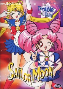 Sailor Moon - The Trouble With Rini (TV Show, Vol. 10) Cover